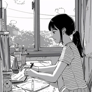 鉴黄师app热门漫画魔法学院的心跳封面